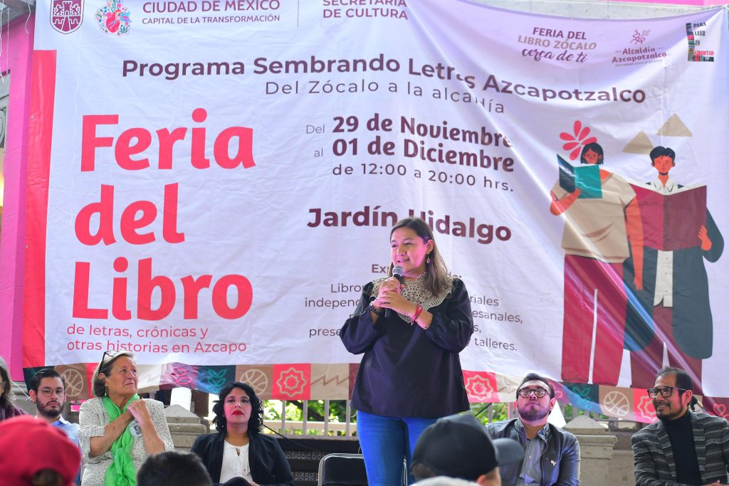 Contarán con más de 20 actividades culturales a lo largo de todo el fin de semana, entre presentaciones, música, danza y teatro.