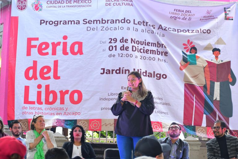 Contarán con más de 20 actividades culturales a lo largo de todo el fin de semana, entre presentaciones, música, danza y teatro.