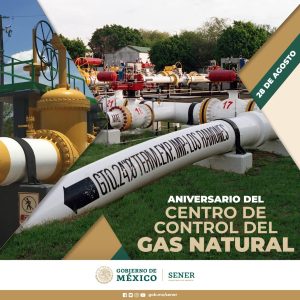 México requiere invertir de forma acelerada en toda la cadena de valor del gas natural para incrementar sus posibilidades de generar, atraer y retener inversiones.