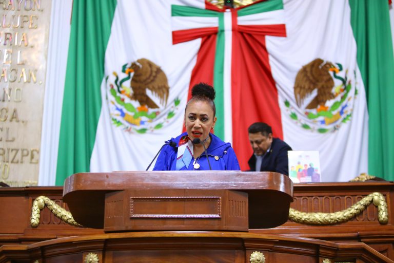 Demanda Rebeca Peralta más presupuesto para el Instituto de Educación Media Superior (IEMS) Iztapalapa IV.