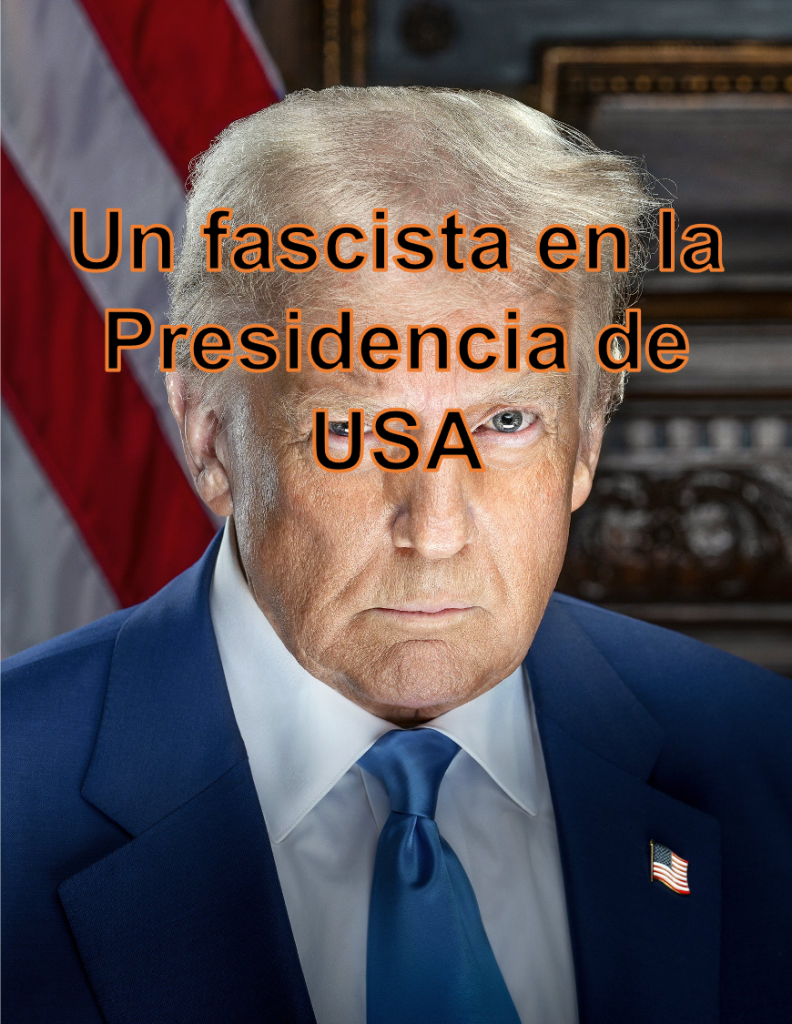 Un fascista en USA