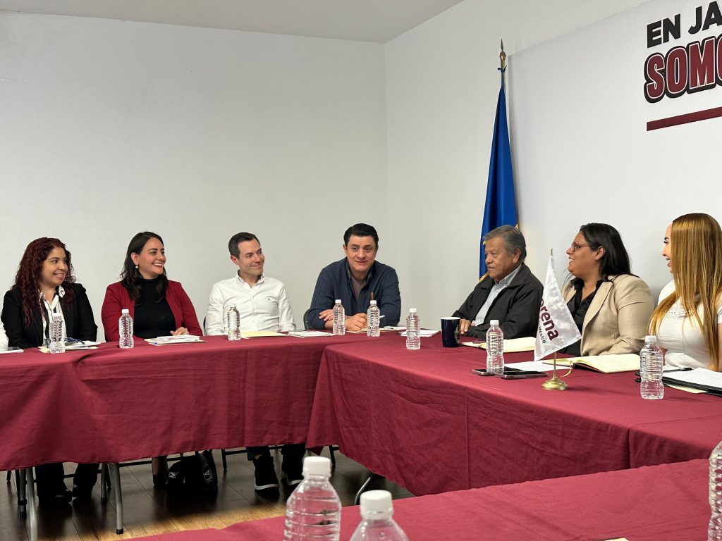 Nuestro deber como representantes es mejorar la calidad de vida de todas y todos los tapatíos: Chema Martínez.