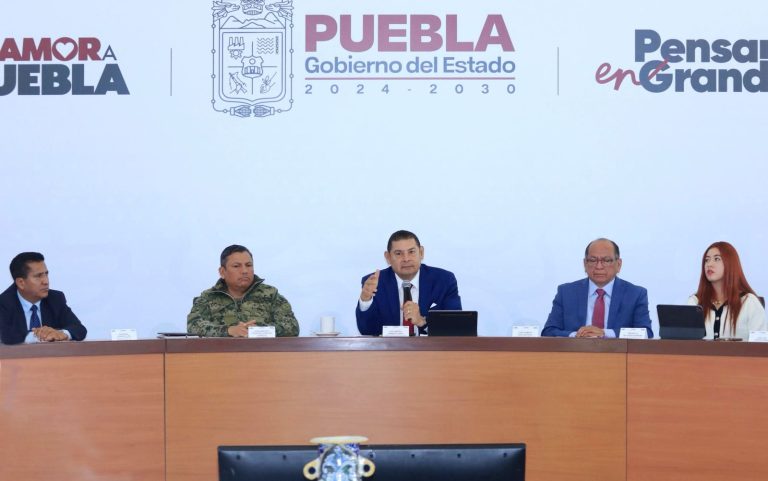 Estoy para servir al estado y no voy a hacer nada que lo dañe, resaltó el gobernador.