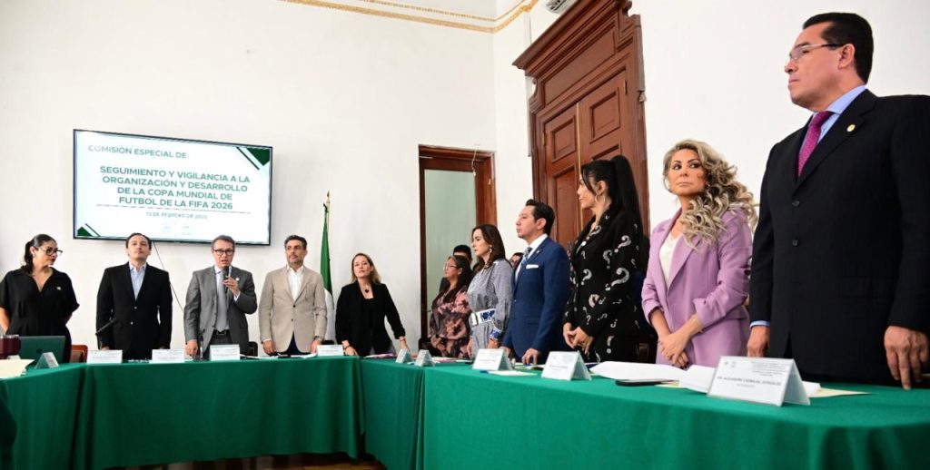 La legisladora Diana Sánchez Barrios (Asociación Parlamentaria Mujeres por el Comercio Feminista e Incluyente) aseguró que se va a demostrar la unidad y fortalecer los grandes avances registrados como sociedad.