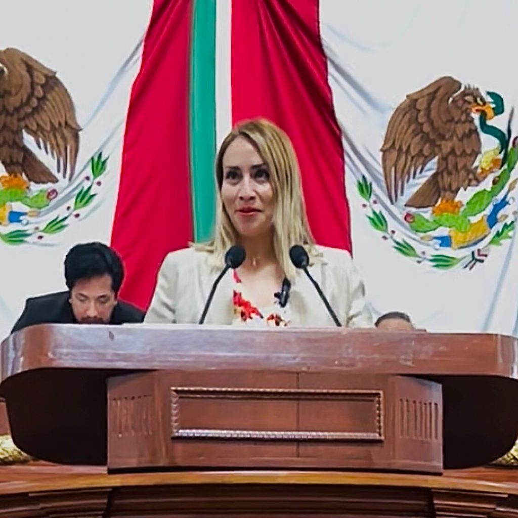 Al cumplir con los objetivos de desarrollo sostenible, las alcaldías contribuirán a construir un futuro más equitativo y sostenible: diputada Ana Buendía García.