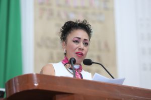 Rebeca Peralta señala que el maíz se ha convertido en un elemento clave para la existencia y el desarrollo de nuestros pueblos y comunidades indígenas y afromexicanas.