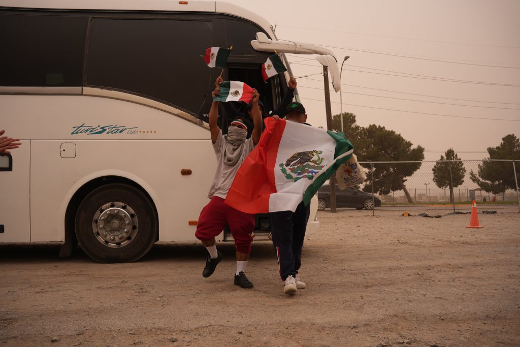 Una migración ordenada será benéfica para la región; hay que establecer las condiciones en las que diversos grupos culturales se integran, en la sociedad global.