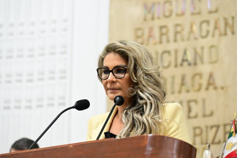 Debe IECM conducirse con apego a la ley en el caso del PRD CDMX: Nora Arias Contreras.