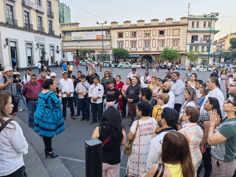 Jueces electos por voto del pueblo podrán encarcelar a jueces corruptos afirma la ministra Lenia Batres