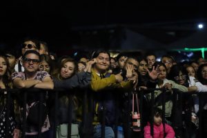 Quienes acudieron a la Feria de Tecámac presenciaron grandes espectáculos en forma gratuita y apreciaron la riqueza cultural