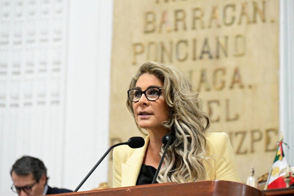 La dirigencia del PRDCDMX es encabezada por la diputada en el Congreso capitalino, Nora Arias Contreras.