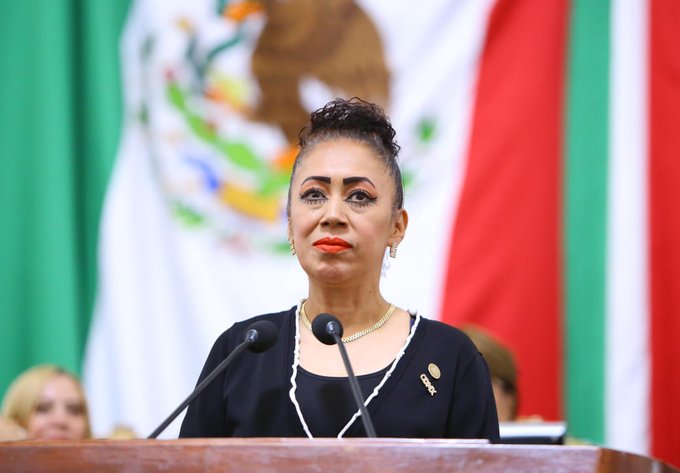 La diputada Rebeca Peralta señala que las y los policías pueden adquirir una vivienda adecuada, ofertada en los Programas y/o proyectos de Vivienda de la capital del país.