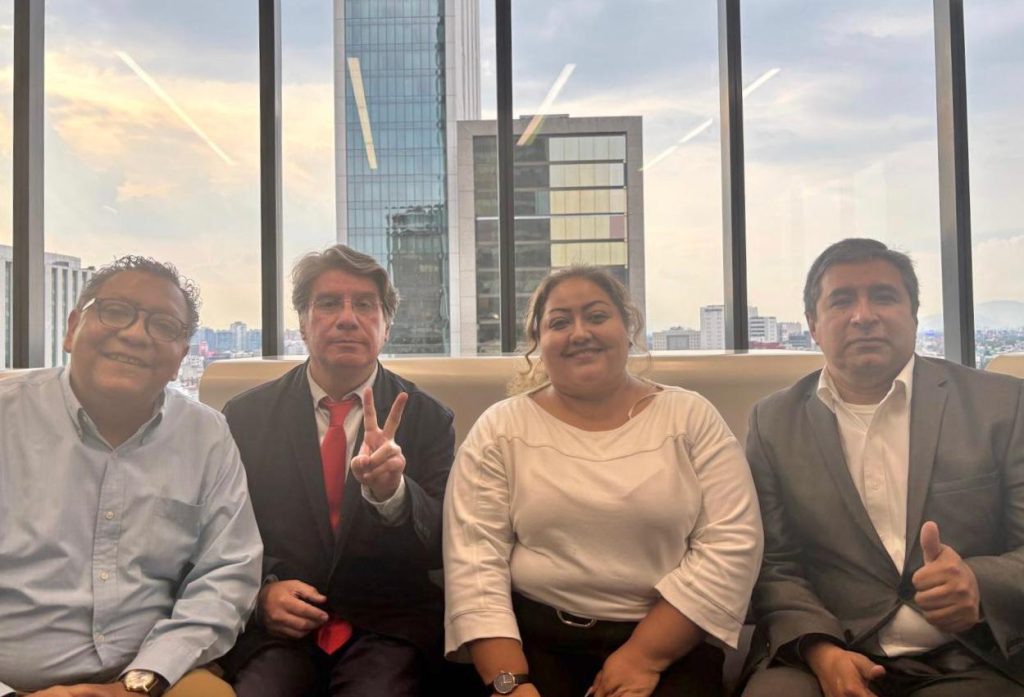 Rita Cecilia Contreras Ocampo apuntó que la Asociación Civil Movimiento Nueva Aztlán es diferente porque se ha puesto en la brecha de acceso a la vivienda de interés social.