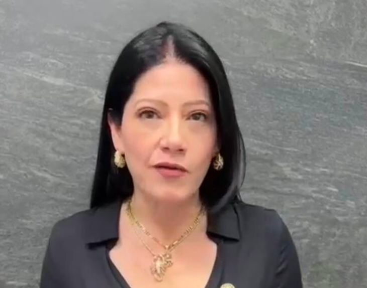 La Ciudad de México ocupa el sexto lugar con más personas con deficiencia visual: Celia Fonseca, legisladora federal.