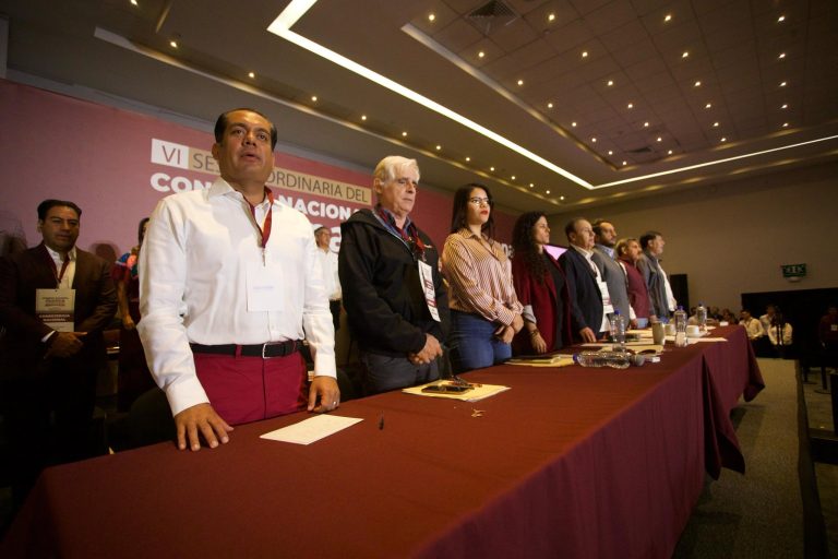Guardadas las proporciones lo sucedido en el Consejo de Morena se pareció mucho a aquellos viejos Consejos del PRI