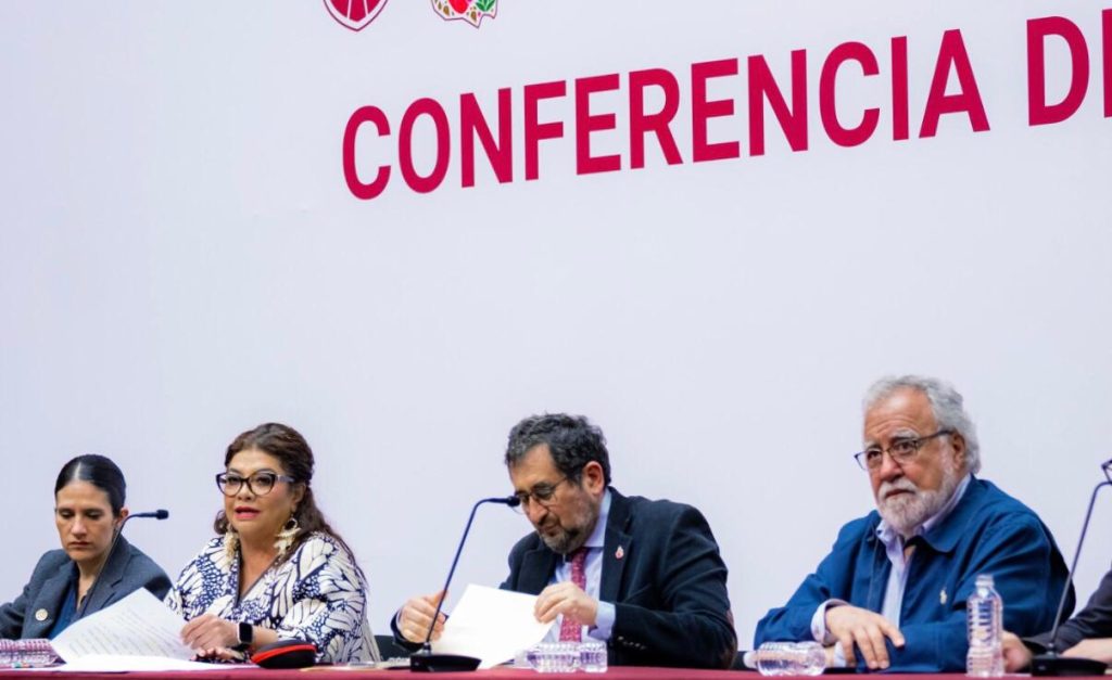 Este año se han asegurado 265 inmuebles por delitos de despojo, de los cuales se han devuelto 196 a sus propietarios, y 94 personas fueron detenidas en flagrancia: GobCDMX.