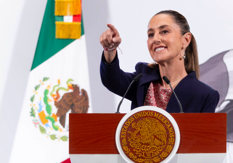 Plan Estratégico 2025-2035: Avanza rescate de Pemex, empresa del pueblo de México.