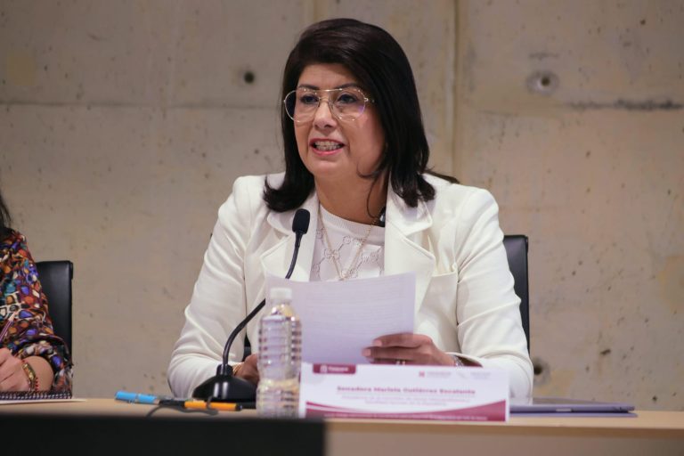 Se pronuncia la senadora Mariela Gutiérrez por un marco regulatorio de cooperación intermunicipal.