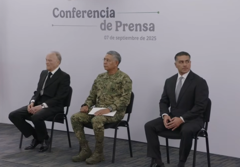Entre la comentocracia ya regatean el esfuerzo de Sheinbaum por perseguir el delito tope hasta donde tope