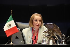 Castillo Juárez destacó la denuncia pública que hizo Gerardo Fernández Noroña, quien dio a conocer este miércoles sobre el robo a la dueña de la casa mientras se encontraba en una gira de trabajo