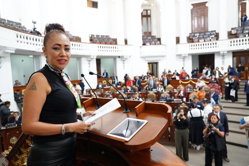 Diputada Rebeca Peralta pide que autoridades federales y estatales atiendan necesidades de los menores de edad.