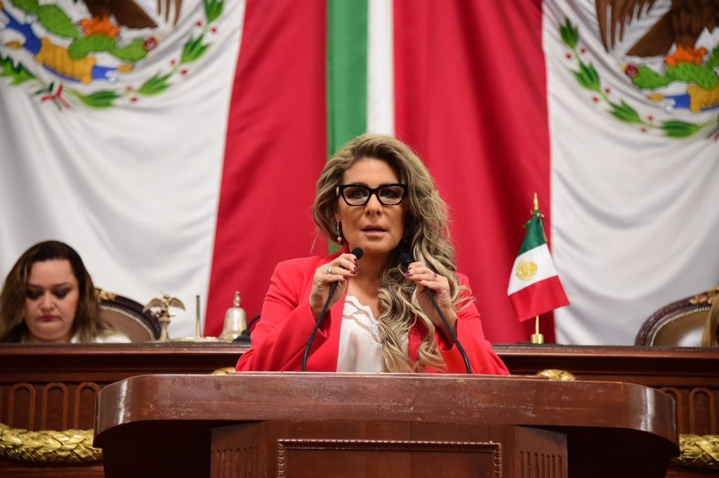 Congreso de CDMX solicita a ASCDMX informe de auditoría a finanzas de PRDCDMX: Nora Arias.