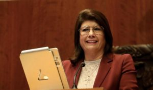Presenta Mariela Gutiérrez efeméride en el Senado por el Bicentenario de Tecámac