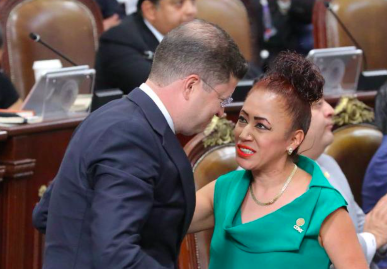 Respalda PVEM al secretario de Seguridad Ciudadana, Pablo Vázquez, cuyo trabajo ha permitido reducir la incidencia delictiva en la CDMX.