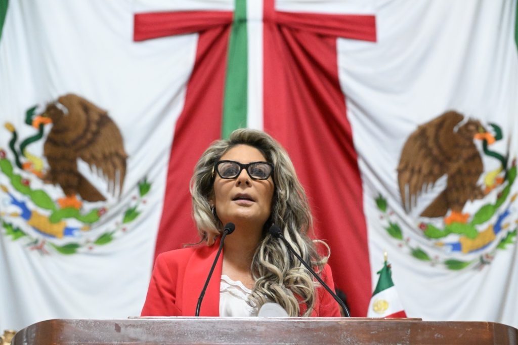 Nora Arias Contreras exigió a la Fiscalía General de Justicia de la Ciudad de México (FGJCDMX), aclarar el presunto feminicidio cometido al interior de las instalaciones de su partido en el comité de Cuajimalpa.