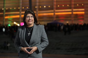 De forma individual la mexiquense presentó y suscribió 13 iniciativas y 2 Puntos de Acuerdo; pasó de presidenta de comisión a secretaria de Mesa Directiva.