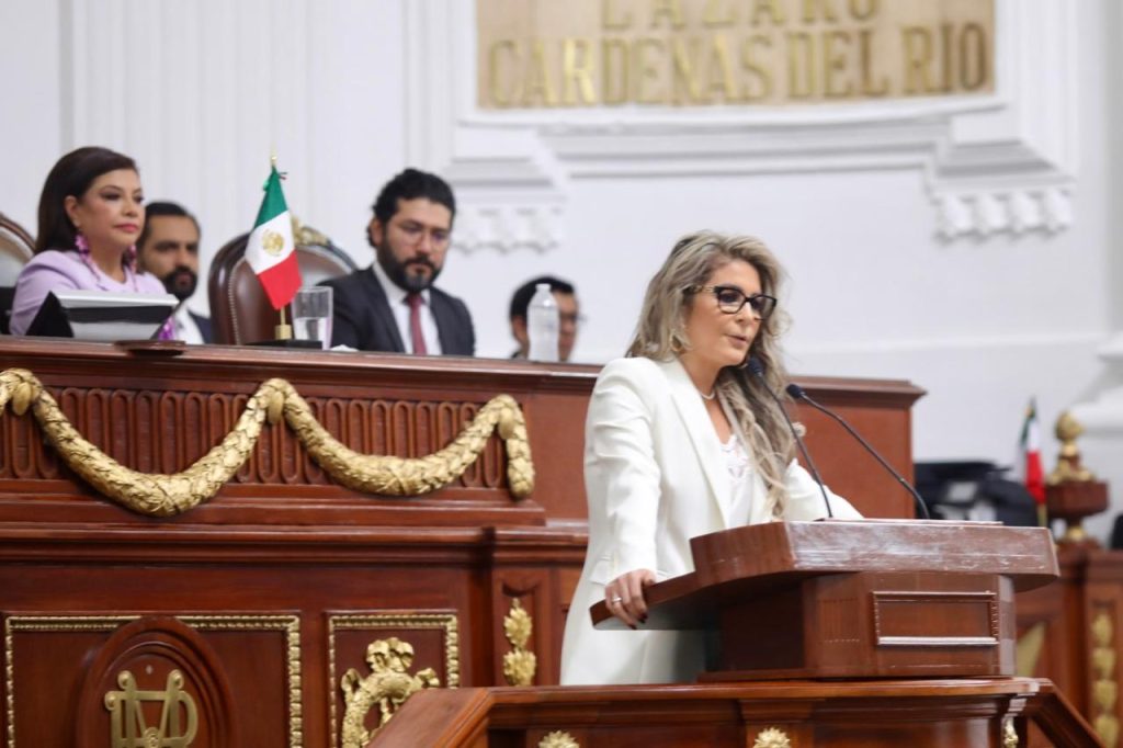 Gobernar es tarea compartida y no de una sola persona o institución: Dip. Nora Arias.