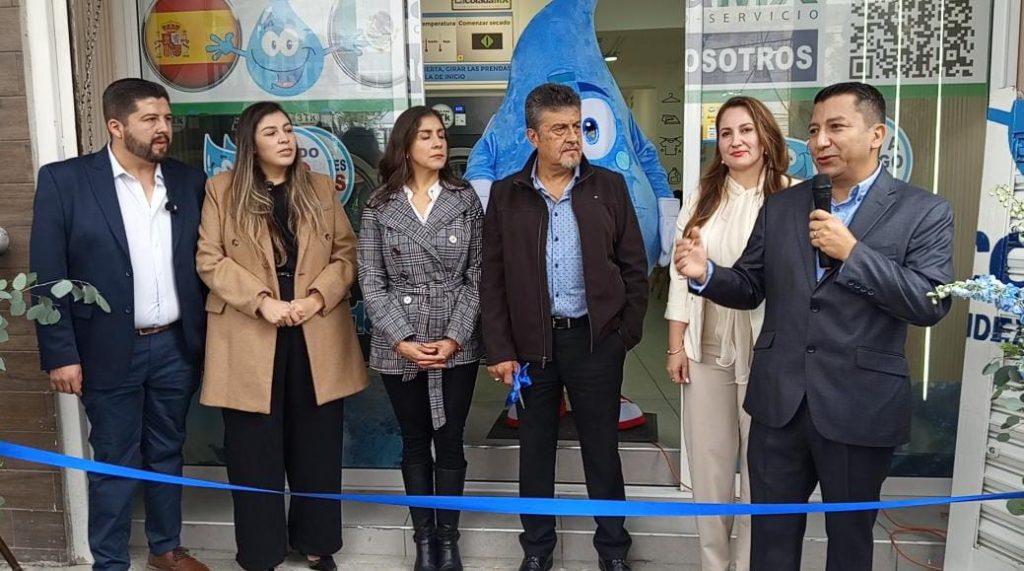 “La Colada MX” puso en marcha su cuarta sucursal, ubicada sobre la avenida Calzada de Guadalupe.