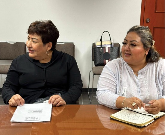 El objetivo de Movimiento Nueva Aztlán es coadyuvar con la Secretaría de Vivienda capitalina para la construcción de vivienda asequible y digna: Ceci Ocampo.
