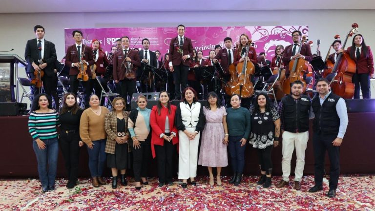 Impulso al arte en Tecámac: Rosi Wong. Concluye la Orquesta Filarmónica Municipal “Felipe Villanueva Gutiérrez” su primera gira.