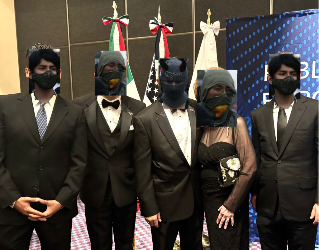 El verdadero bloque negro