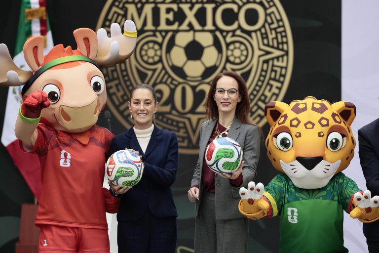 Derrama económica estimada de entre 1.8 y 3 mil millones de dólares (mdd) que se transforme en más bienestar para todas y todos: Gabriela Cuevas Barron.