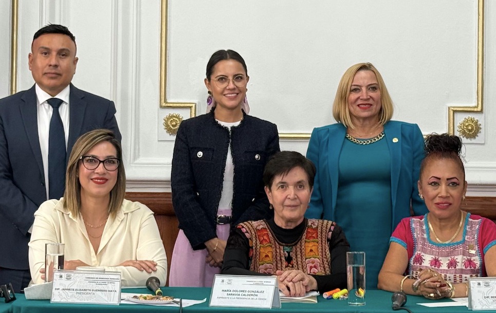 González Saravia obtuvo la mayor puntuación y el reconocimiento de su labor no sólo por esta comisión, sino también por un amplio espectro de la sociedad que le brindó su apoyo