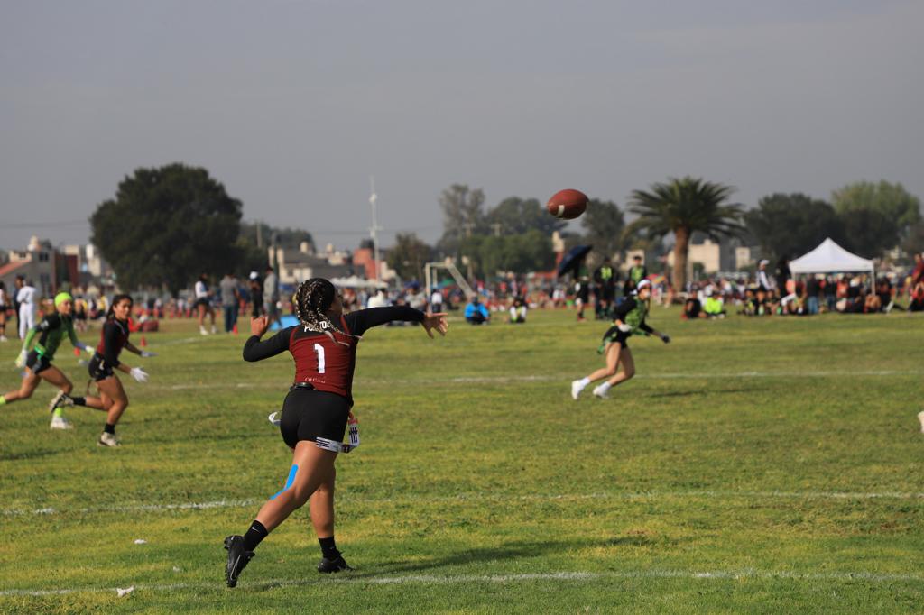 Nacional de Flag Football,