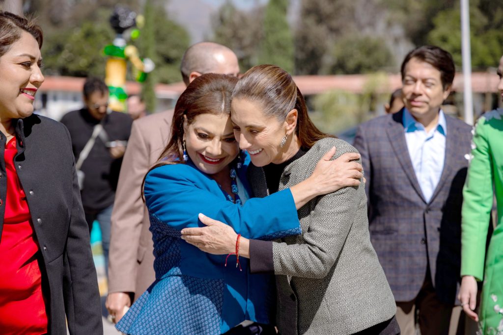 Impulsan jefa de Gobierno Clara Brugada y Presidenta Claudia Sheinbaum la formación en inteligencia artificial desde Tláhuac.
