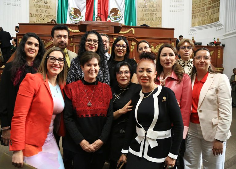 Respalda PVEM designación de María Dolores González Saravia, como presidenta de la Comisión de Derechos Humanos de la CDMX