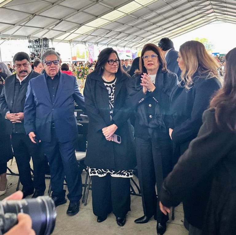 Mariela Gutiérrez dijo que el Plan Michoacán será un importante eje regional para avanzar en devolver la paz y tranquilidad.