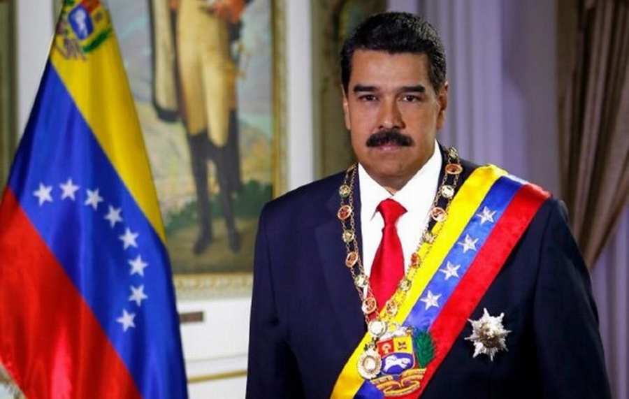 Intenta Trump derrocar al presidente venezolano Nicolás Maduro y a sus aliados.