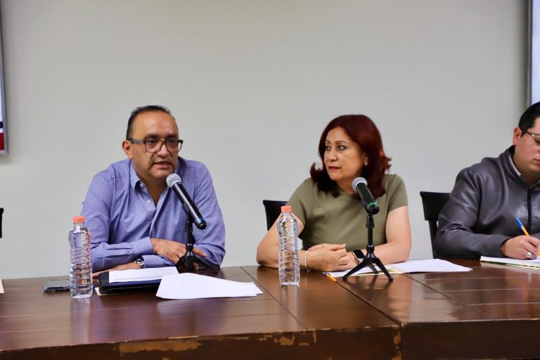 Intentan comprar periodistas de la Mañanera para preguntar a favor de la alcaldesa de Tecámac, Edomex.