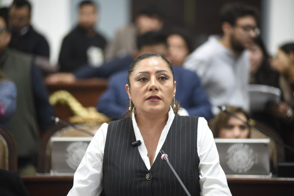 El GPMorena CDMX felicitó a la fiscal general de la República,Ernestina Godoy, por la aprehensión del ex gobernador, César Duarte.