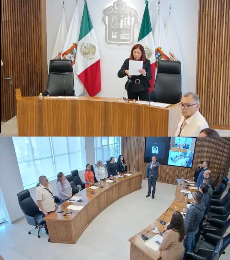 Rosi Wong Romero, consumó el viraje del municipio morenista al PRI, al nombrar al expriista Cutberto Ayala López como Secretario del Ayuntamiento.