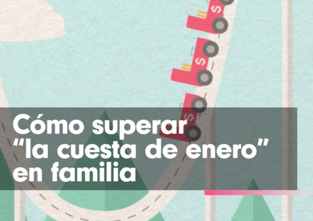 Al igual que en años anteriores, la cuesta de enero cuesta y siete de cada diez personas sufren estrés y ansiedad por la inseguridad y problemas económicos.