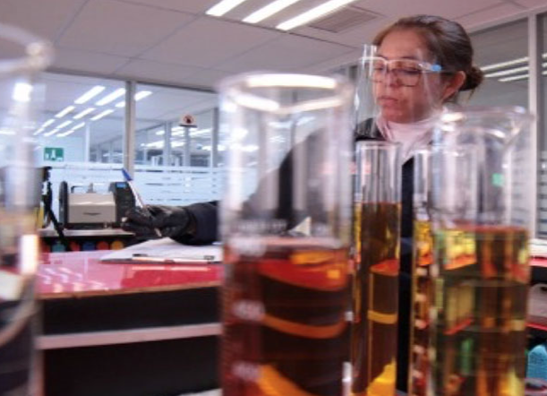El Laboratorio contribuye a la eficiencia, calidad, confiabilidad, continuidad, seguridad y sustentabilidad de la CFE