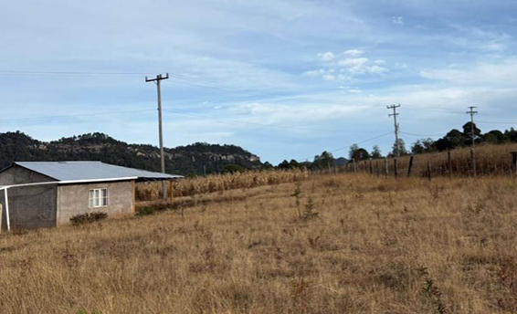 La CFE atendió las solicitudes de electrificación realizadas por habitantes de distintas comunidades de Chihuahua