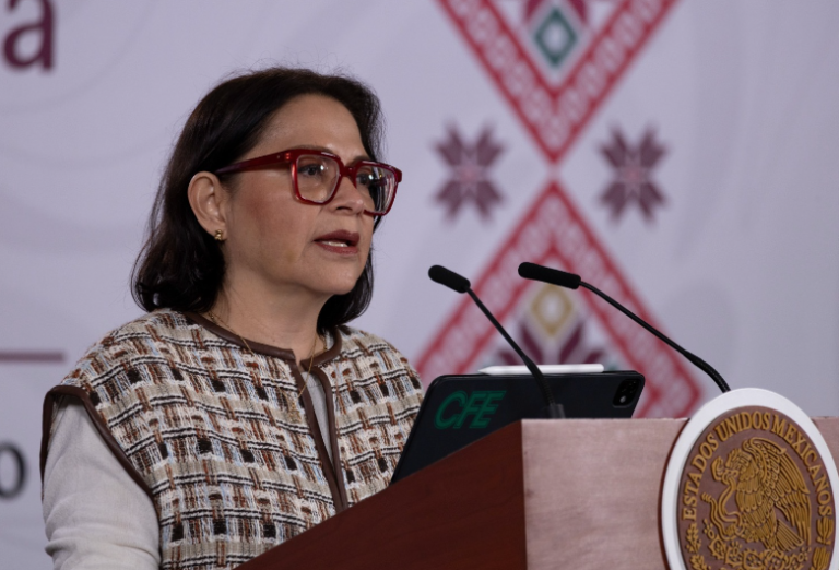 La CFE tiene 78 proyectos con los que se busca asegurar la capacidad de generación de energía eléctrica suficiente