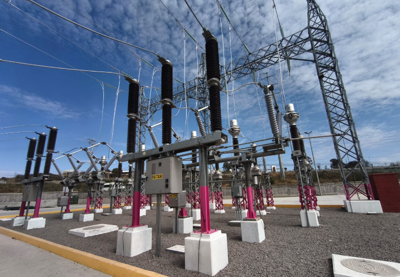La Subestación FINSA QUERÉTARO quedará energizada y lista para suministrar 2 MW a estas empresas